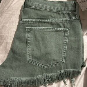 Free People Shorts
